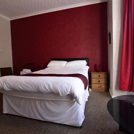 Grosvenor Guest House Hastings Esterno foto
