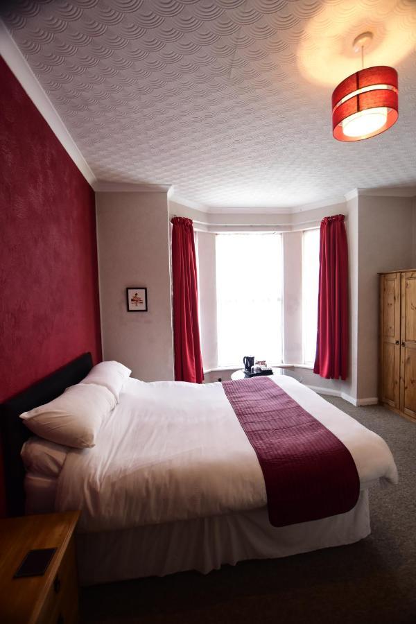 Grosvenor Guest House Hastings Esterno foto
