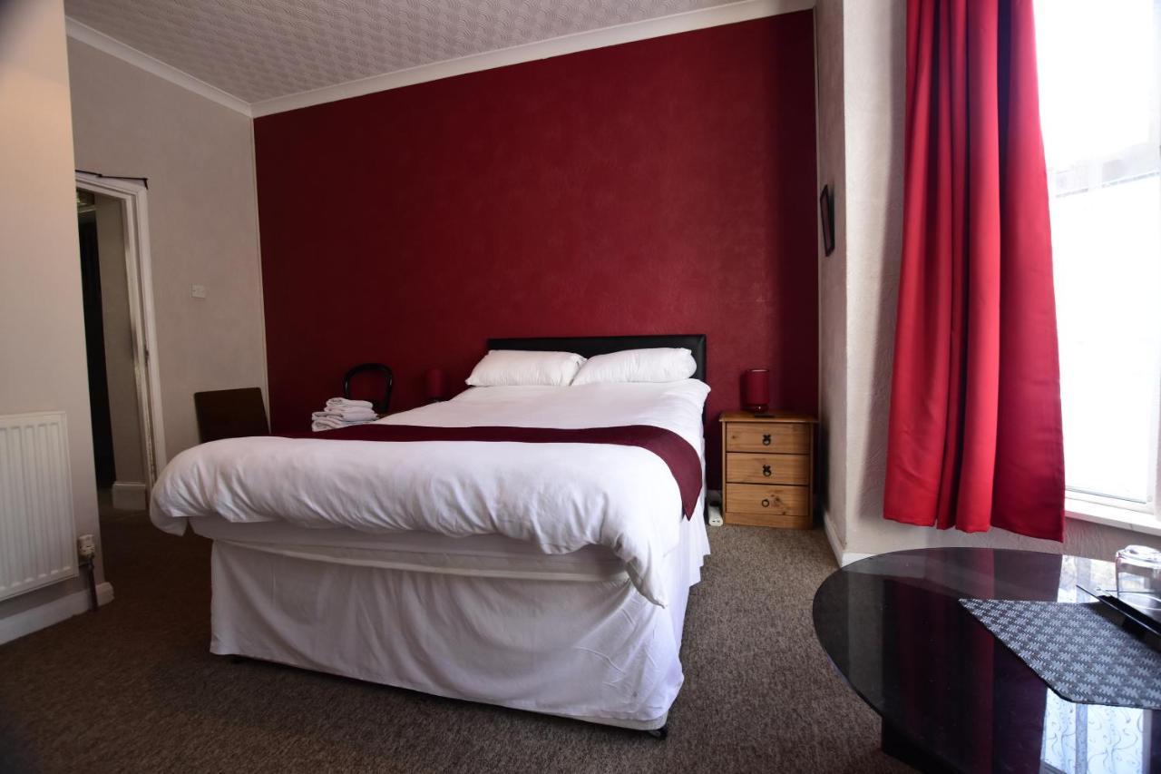 Grosvenor Guest House Hastings Esterno foto