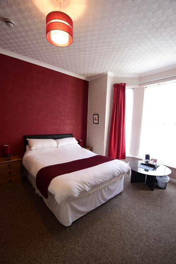 Grosvenor Guest House Hastings Esterno foto