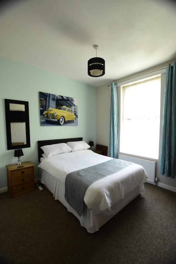 Grosvenor Guest House Hastings Esterno foto