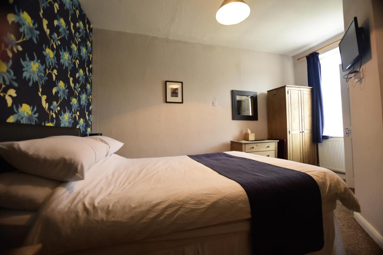 Grosvenor Guest House Hastings Esterno foto