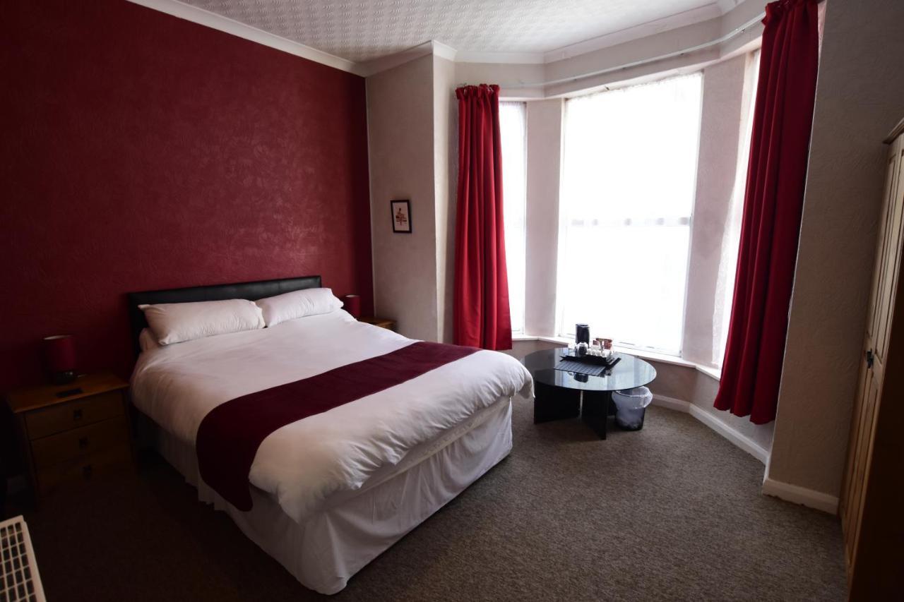 Grosvenor Guest House Hastings Esterno foto