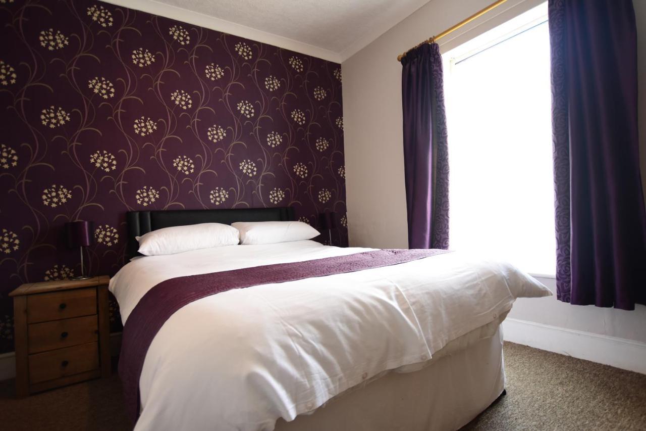 Grosvenor Guest House Hastings Esterno foto