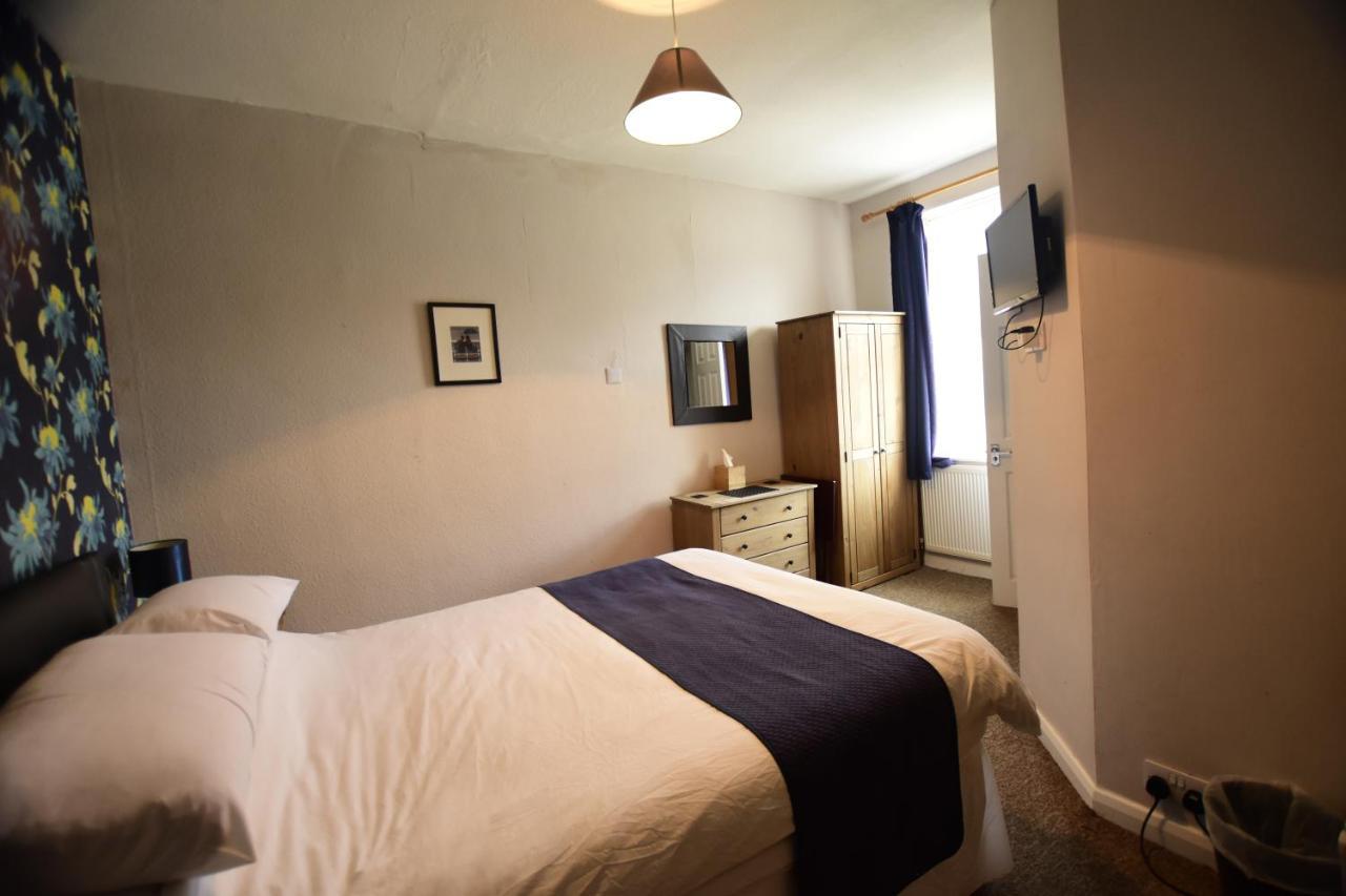 Grosvenor Guest House Hastings Esterno foto