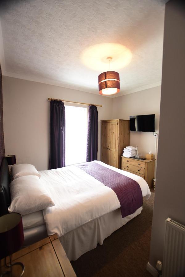 Grosvenor Guest House Hastings Esterno foto