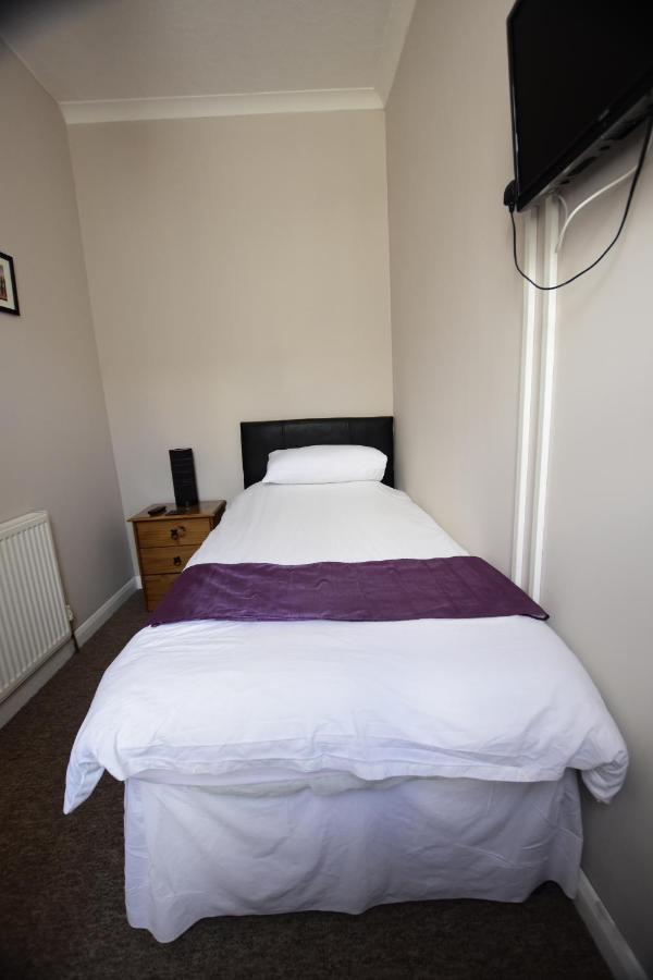 Grosvenor Guest House Hastings Esterno foto