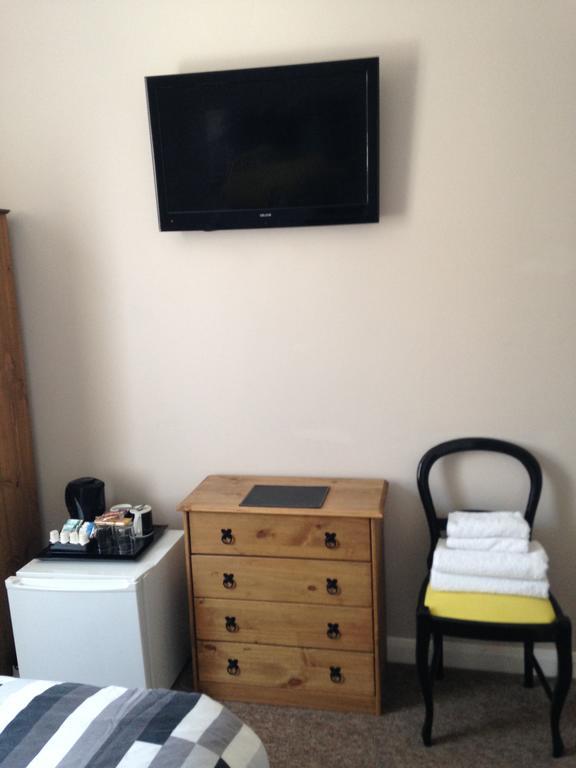 Grosvenor Guest House Hastings Esterno foto