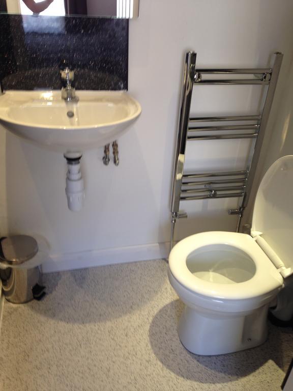 Grosvenor Guest House Hastings Esterno foto
