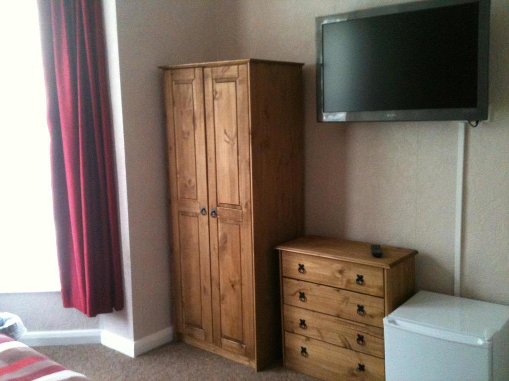 Grosvenor Guest House Hastings Camera foto