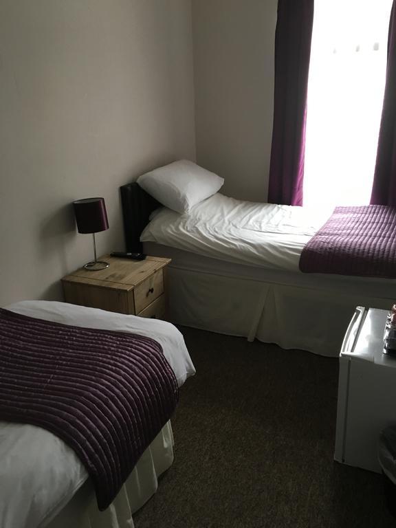 Grosvenor Guest House Hastings Esterno foto
