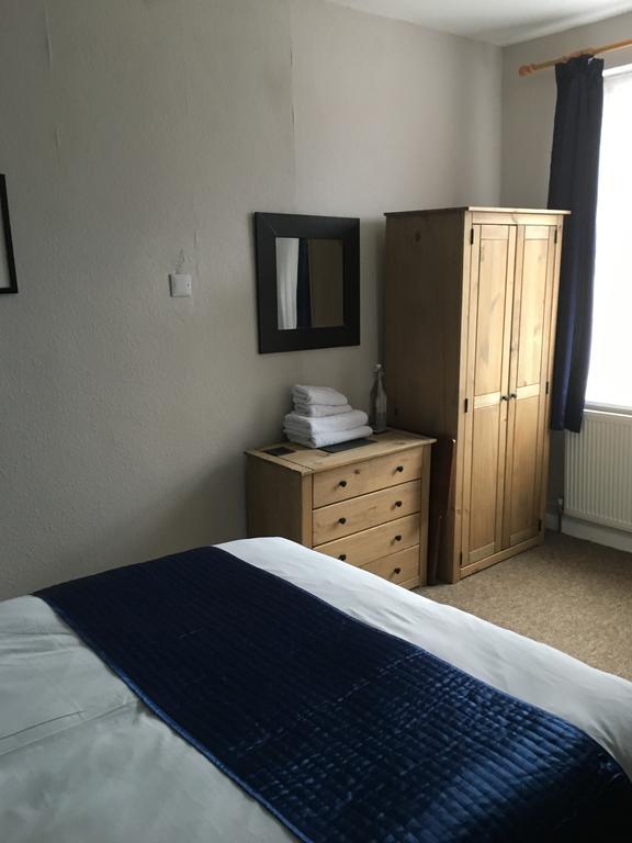 Grosvenor Guest House Hastings Esterno foto