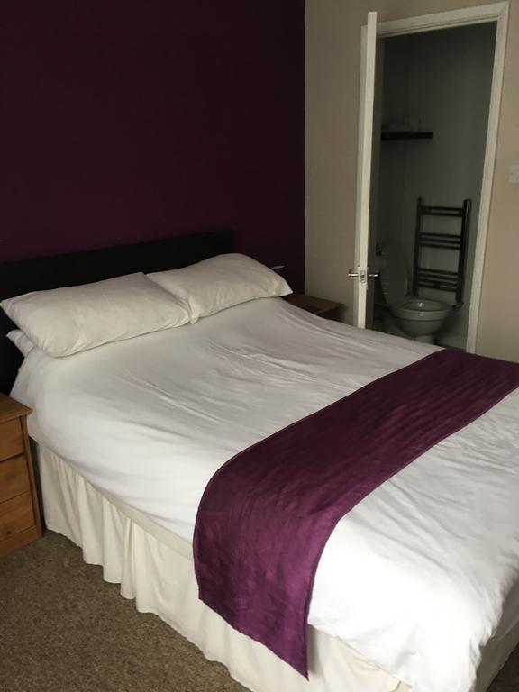 Grosvenor Guest House Hastings Esterno foto