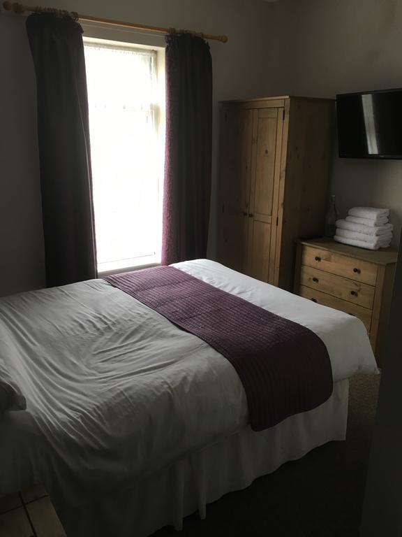 Grosvenor Guest House Hastings Esterno foto