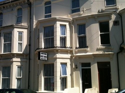 Grosvenor Guest House Hastings Esterno foto